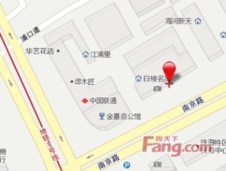 天津大营门白楼名邸写字楼投资回报率-超甲级写字楼