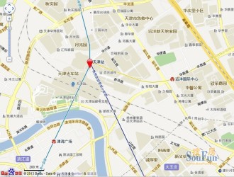天津春华街月坛商务大厦租金是多少-品质好房消息