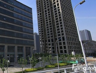 天津大沽滨海华贸中心写字楼投资回报率-楼宇经济
