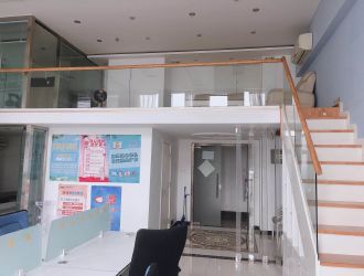 天津劝业场街科技金融大厦投资回报率，办公标准新定义