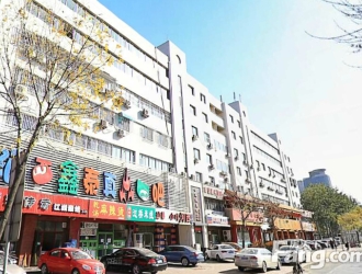 天津天塔街津奥大厦租金是多少-楼宇经济