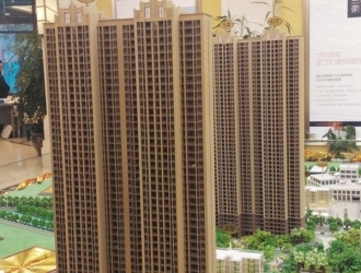 武汉古田广电财富中心租金是多少-实景看房