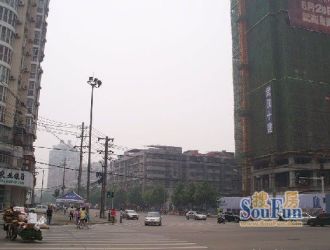 武汉钢都开来九洲国际写字楼详情-生态精英城