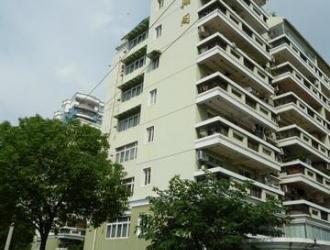 武汉台北香港路鹏飞湖庭写字楼在哪里-通风采光好