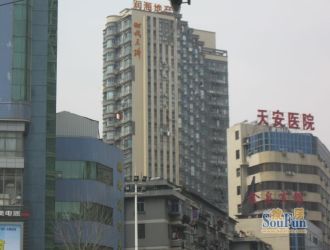 武汉宗关简易湖北商务广场租金是多少-高端办公首选
