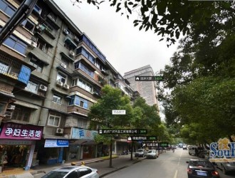 武汉唐家墩天恒财智大厦在哪里-金融商务中心