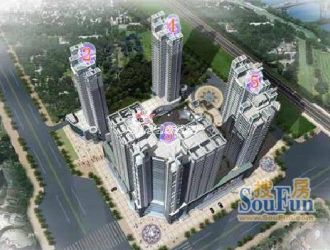 武汉钟家村中吉大厦投资回报率-配套齐全