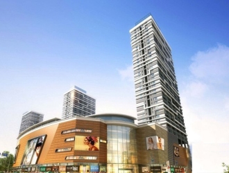 武汉后湖汉口城市广场SOHO写字楼租金是多少-楼盘价格