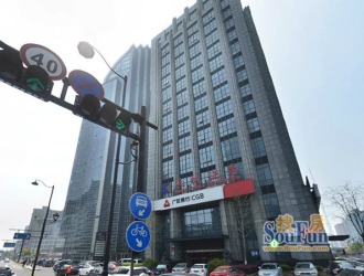 杭州临平南苑·发展大厦投资回报率区域核心位置