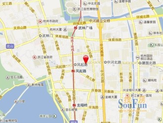 杭州天水凤翔商务楼租金是多少-品质好房