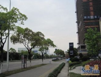 杭州下沙物美盛泰名都中心在哪里-商务领域