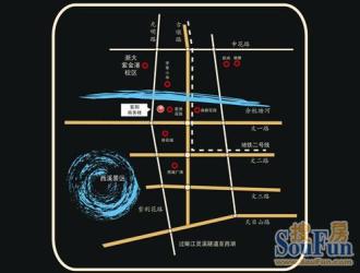 杭州三墩紫荆大厦在哪里-办公楼租售