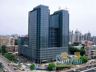 杭州小营城建综合大楼在哪里，服务式写字楼出租