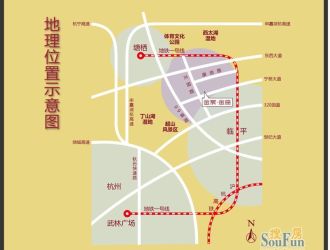 杭州临平创智金宸写字楼投资回报率优惠信息大全