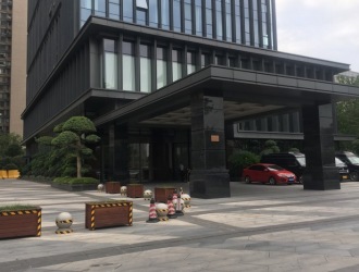 杭州北干金地德圣中心租金是多少新盘导购