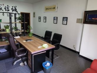 杭州武林现代城建大厦详情-灵活办公空间