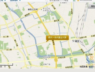 杭州文晖野风现代置业大厦详情，办公标准新定义