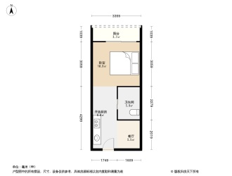杭州西兴中赢康康谷详情-商务中心