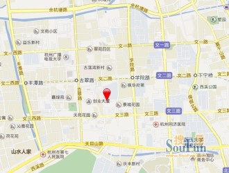 杭州古荡西湖国际科技大厦投资回报率-办公室租赁资讯