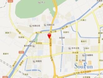杭州三里亭杭州新商汇在哪里-地标财富核心