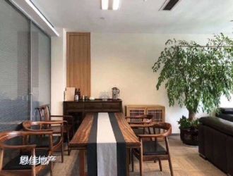 杭州西兴香溢大厦详情-国际品质楼宇