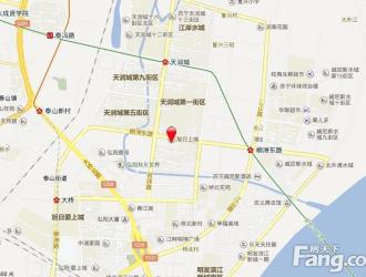 南京桥北弘扬时代广场在哪里【成功之楼】