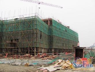 南京栖霞晓庄国际广场写字楼租金是多少【金砖品质】