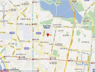 南京北京东路SOFTEL同创软件大厦投资回报率-办公室租售资讯