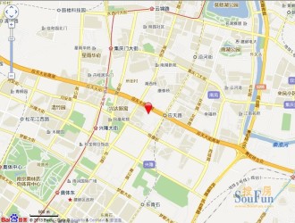 南京应天西路第七大道写字楼详情-国际办公社区