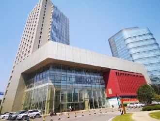 南京五塘江山汇金商务楼投资回报率-国际典范