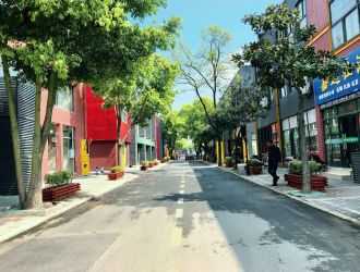 南京茶南西祠街区详情-全新楼盘信息