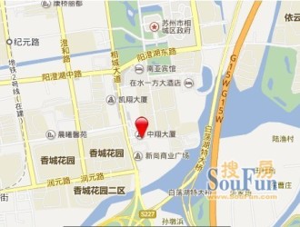 苏州元和中翔大厦详情-引领商务风潮