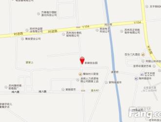 苏州胥口新峰创业园投资回报率【城市引擎】