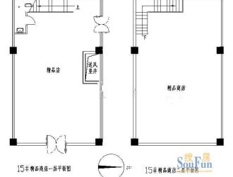 东莞咸西长安台商会馆写字楼投资回报率-办公室租售资讯