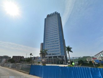 东莞中心区星耀国际写字楼投资回报率-商务核心区