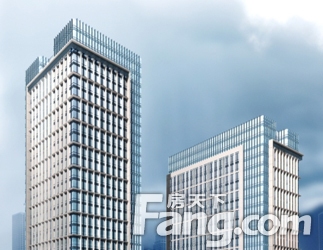 郑州郑东新区商圈河南国际商会大厦投资回报率-城市核心区域