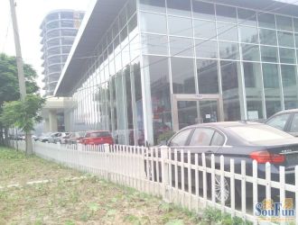 郑州黄河南路建业五栋大楼租金是多少-vr看房
