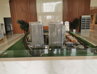 青岛崂山区国金中心租金是多少-优质办公场地