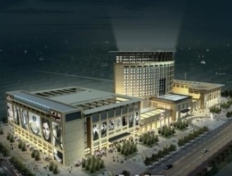 青岛宝龙城市广场利群财富广场租金是多少-办公室租售信息