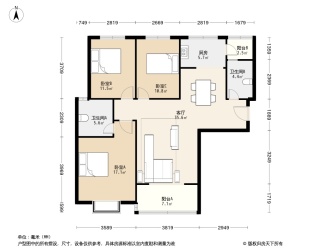 西安航天城铁投领郡学府投资回报率-写字楼风水