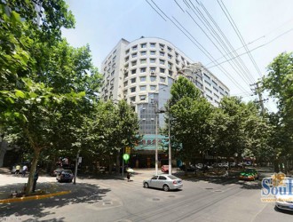 西安省人民医院天金大厦详情-领衔商务智能办公