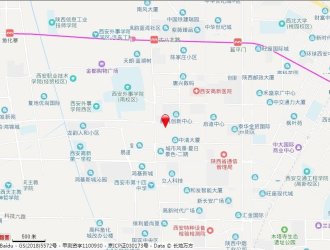 西安科技路西口陕商投资大厦详情-写字楼百科