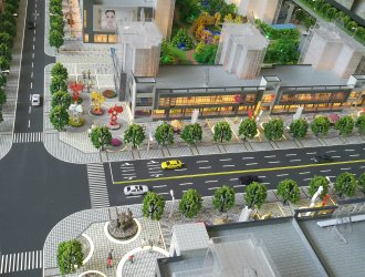 西安席王泰尔新市际投资回报率-经典楼宇