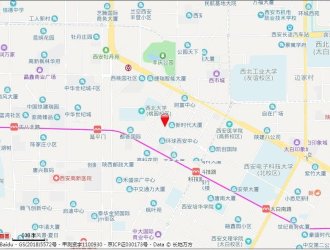 西安方新村人保金融大厦租金是多少-办公楼出售信息