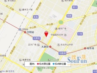 沈阳太原街腾龙国际商务写字楼在哪里，2021年全新写字楼信息