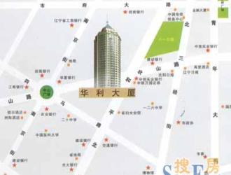 沈阳太原街华利大厦详情-品质保障