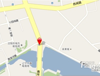 沈阳五里河华阳国际大厦投资回报率，一线高质量房源