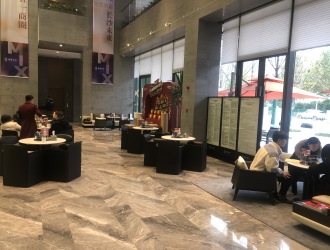 长沙中心片区华润置地中心投资回报率-商务办公楼出租