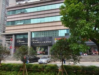长沙松桂园海东青大厦写字楼投资回报率，一线品质房源