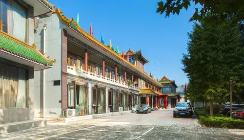 北京高碑店润福缘详情-楼盘查询